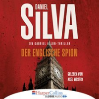 Der englische Spion by Silva, Daniel